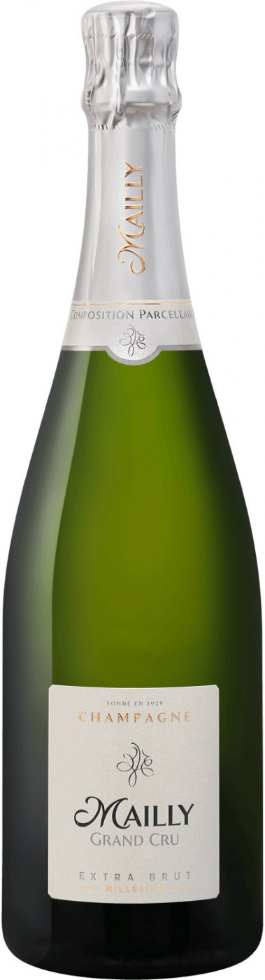 Шампань Майи, Гран Крю Экстра Брют Миллезим, 2012 - 750 мл