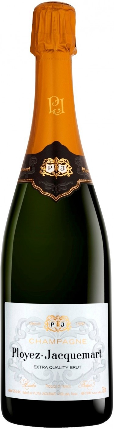Шампань Плойе-Жакмар, Экстра Кволити Брют - 375 мл