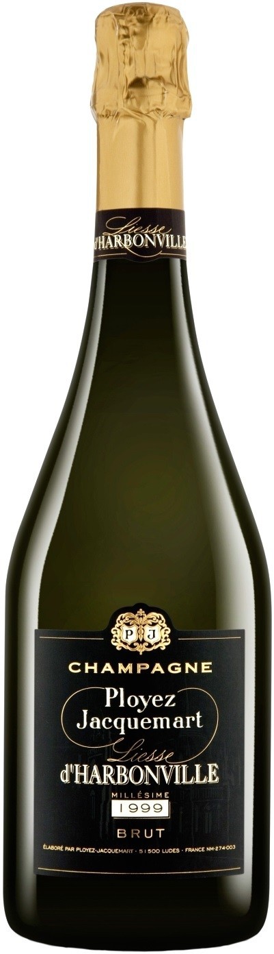 Шампань Плойе-Жакмар, "Лиес д'Арбонвиль" Брют, 1999 - 750 мл