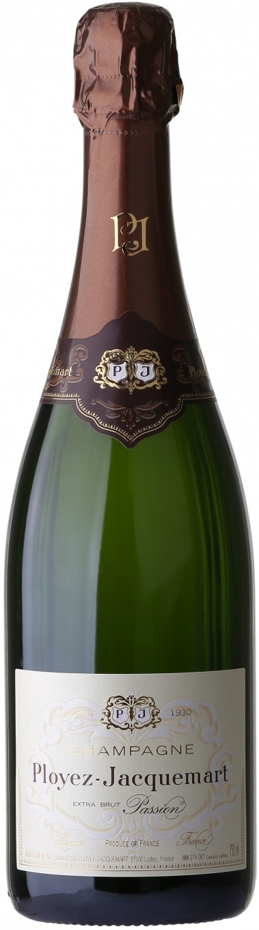 Шампань Плойе-Жакмар, "Пассьон" Экстра Брют - 750 мл