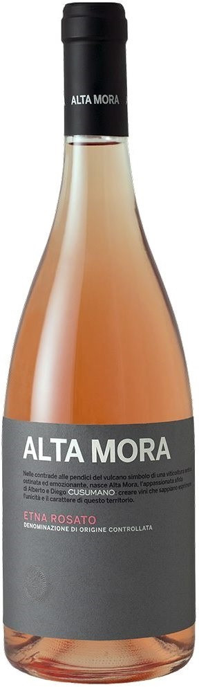 Альта Мора Этна Розато, 2020 - 750 мл