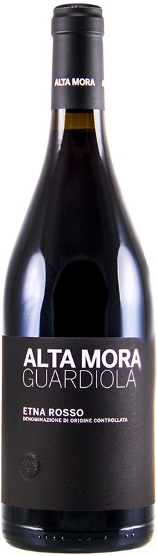 Альта Мора Гуардиола, Этна Россо, 2016 - 750 мл