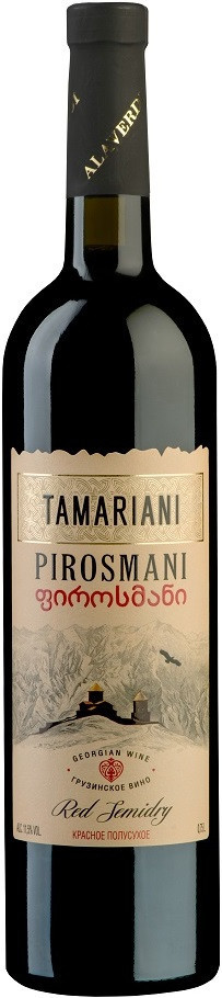 "Тамариани" Пиросмани - 750 мл
