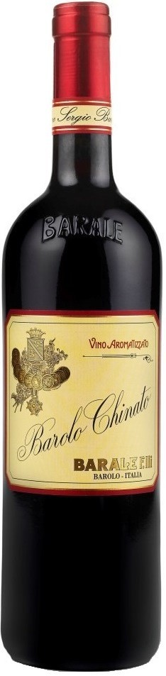 Барале Фрателли, Бароло Кинато (Ароматическое вино) - 0.5 л