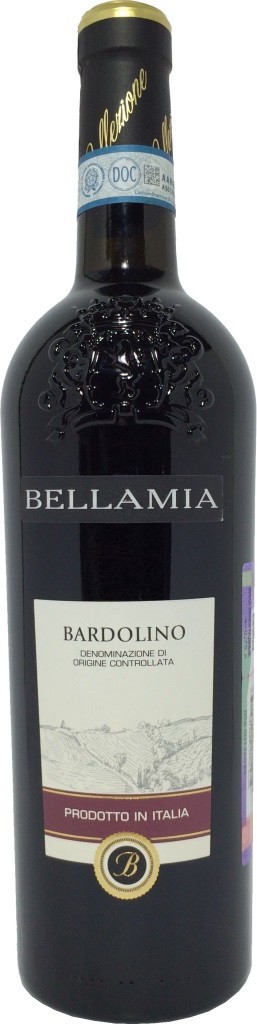 "Белламиа" Бардолино - 750 мл