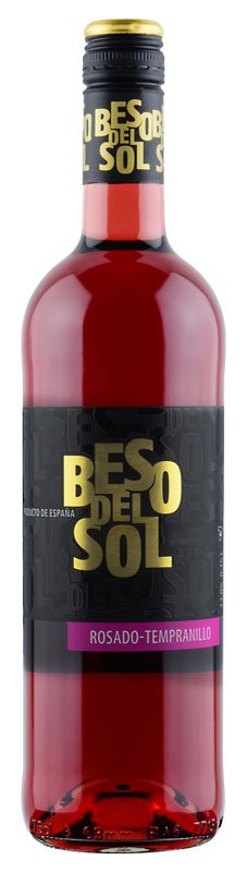 Бесо дель Соль Росадо-Темпранильо - 750 мл