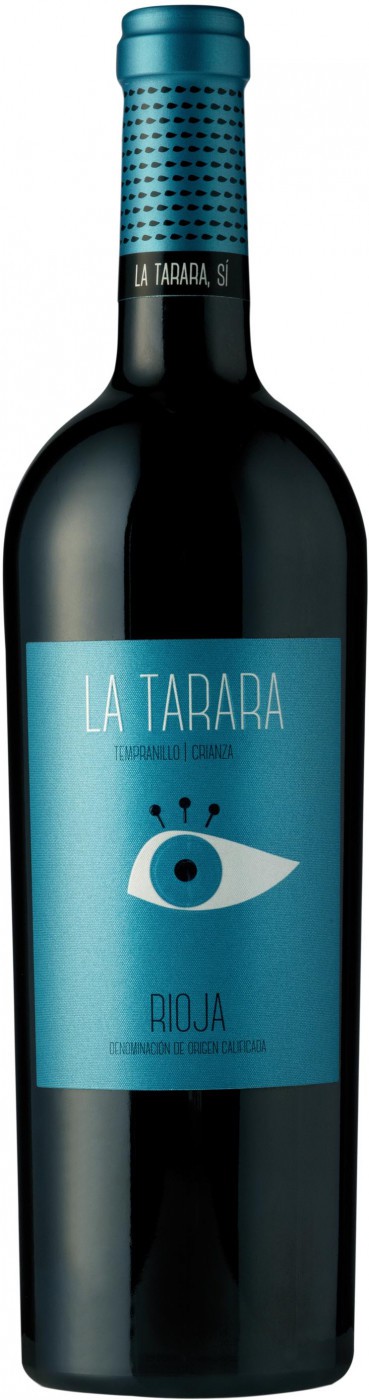 "Ла Тарара" Темпранильо Крианца - 750 мл