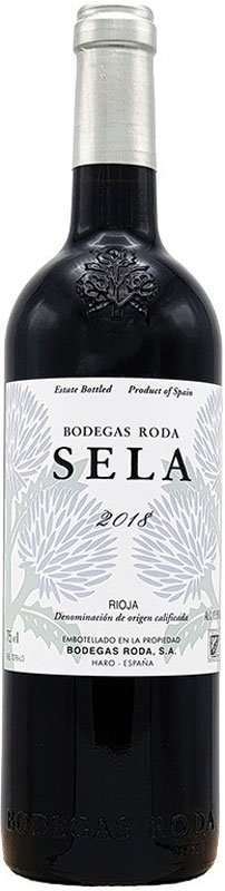 Бодегас Рода, "Села", 2018 - 750 мл