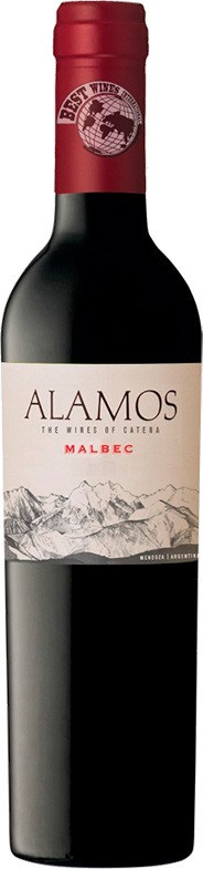 "Аламос" Мальбек, 2019 - 375 мл