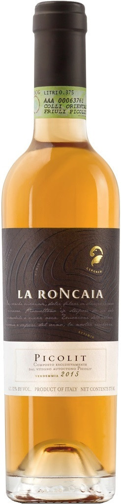 Ла Ронкайа Пиколит, 2015 - 375 мл