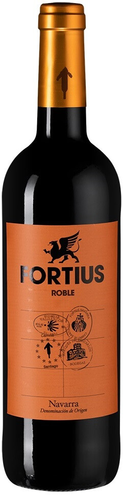 "Фортиус" Робле, 2019 - 750 мл