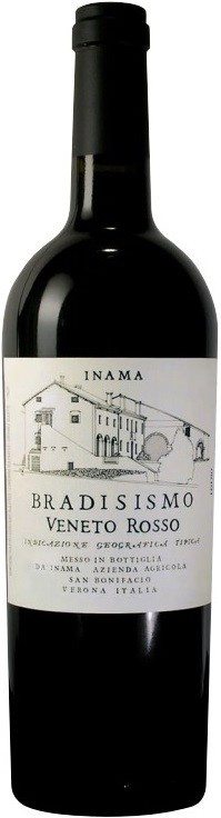 Инама, "Брадисизмо", 2016 - 750 мл