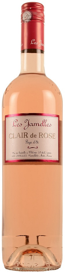 Ле Жамель, "Клер де Розе", 2019 - 750 мл