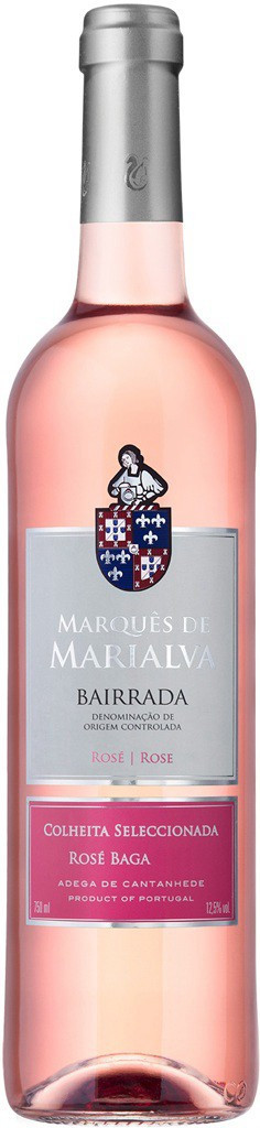 Маркес де Мариалва Розе - 750 мл