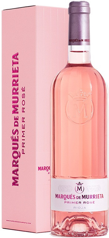 Маркиз де Муррьета, "Пример Розе", 2020, в подарочной коробке - 750 мл