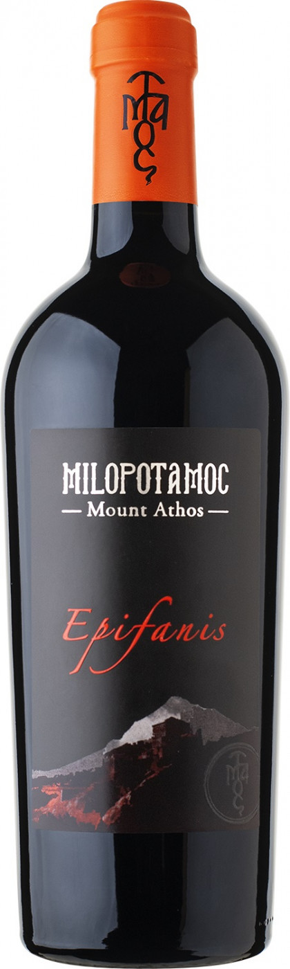 Милопотамос Эпифанис, регион Святой горы Афон, 2015 - 750 мл