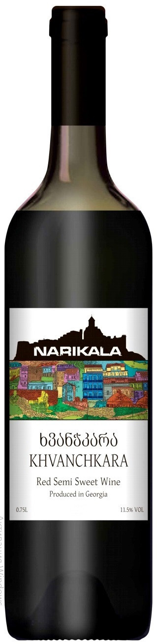 Нарикала Хванчкара - 750 мл