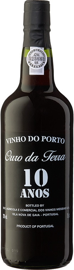 "Оуро да Терра" Порто 10-летний - 750 мл