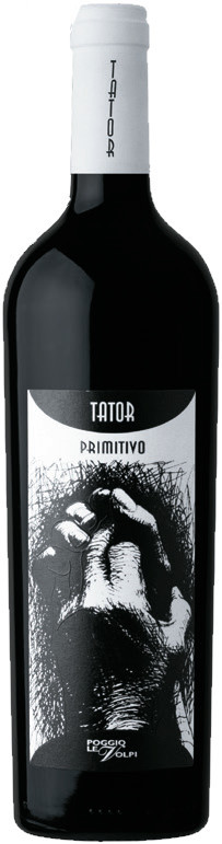 Татор Примитиво - 750 мл