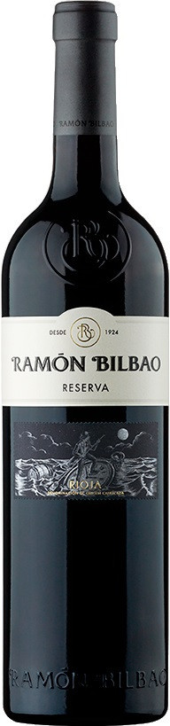 Рамон Бильбао, "Ресерва", 2015 - 750 мл