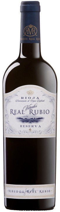 Реал Рубио Резерва - 750 мл