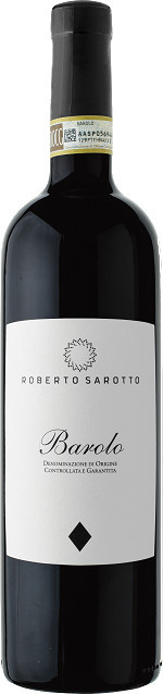 Роберто Саротто, Бароло, 2016 - 750 мл