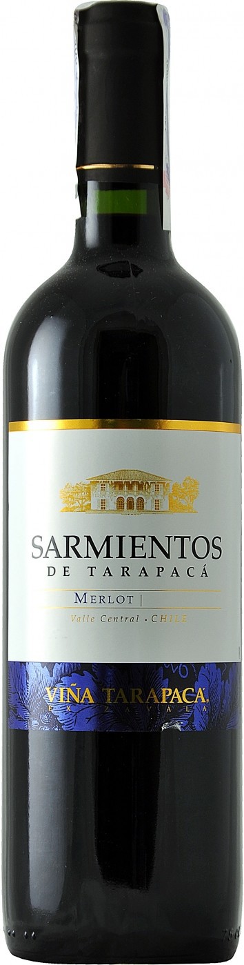 "Сармиентос де Тарапака" Мерло, 2019 - 750 мл