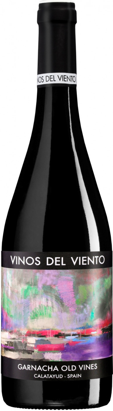 Винос дель Виенто Гарнача Олд Вайнс, 2019 - 750 мл