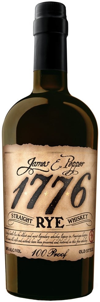 Джеймс И. Пеппер, 1776 Стрейт Рай - 0.7 л