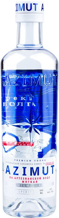 "Азимут" Мягкая - 0.5 л