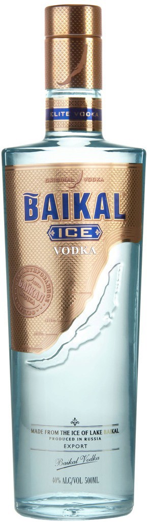Байкал Айс - 0.7 л