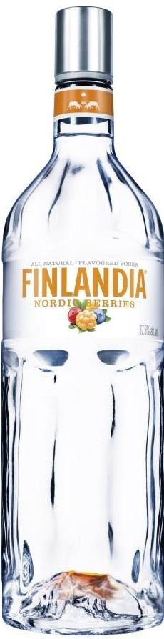 "Финляндия" Нордик Беррис - 0.5 л