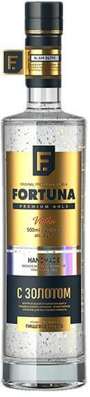 Фортуна, Премиум Голд - 0.5 л