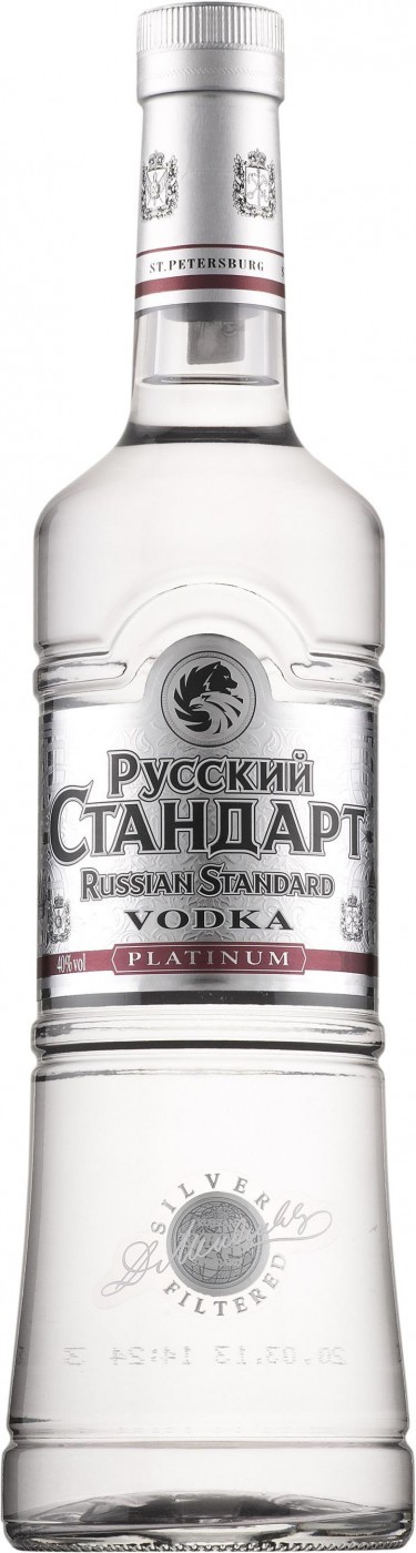 Русский Стандарт Платинум - 1 л